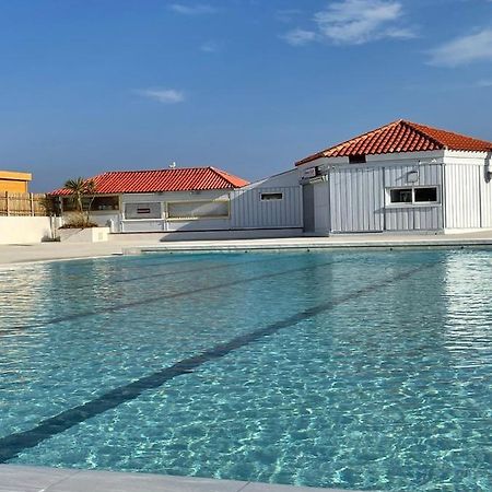 Appartement F3 Avec Jolie Vue Le Barcarès Εξωτερικό φωτογραφία