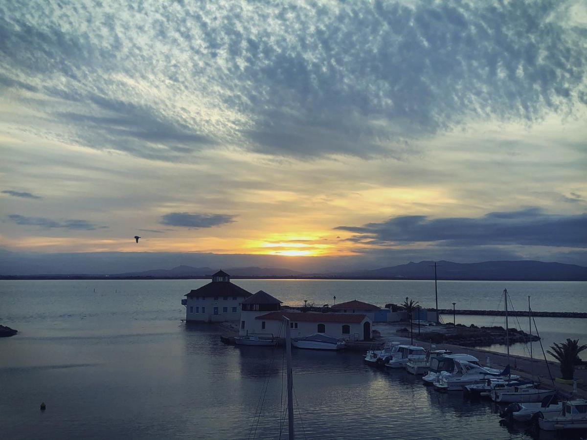 Appartement F3 Avec Jolie Vue Le Barcarès Εξωτερικό φωτογραφία
