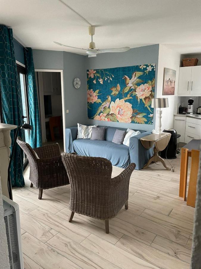 Appartement F3 Avec Jolie Vue Le Barcarès Εξωτερικό φωτογραφία
