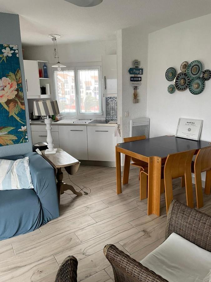 Appartement F3 Avec Jolie Vue Le Barcarès Εξωτερικό φωτογραφία