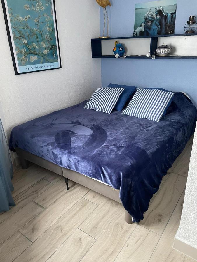 Appartement F3 Avec Jolie Vue Le Barcarès Εξωτερικό φωτογραφία