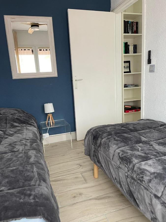 Appartement F3 Avec Jolie Vue Le Barcarès Εξωτερικό φωτογραφία