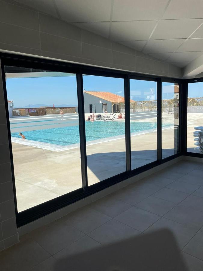 Appartement F3 Avec Jolie Vue Le Barcarès Εξωτερικό φωτογραφία