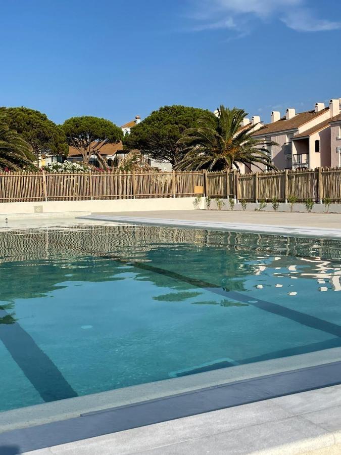 Appartement F3 Avec Jolie Vue Le Barcarès Εξωτερικό φωτογραφία